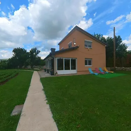 Kuca Za Odmor Ruzica Villa *